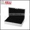 Eco- friendly Locked MDF wooden Jewelry box