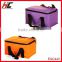 foldable travel fashion cheap picnic cooler ice bag for lunch and wine in summer hot sale in 2015 China