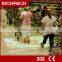 BEST PRICE! RICHTECH all-in-one interactive system flor floor projection