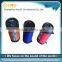 4 Inch Portable Subwoofer Bazooka Speaker With FM Radio