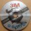 6'' / 150mm Fiberglass Reinforced Depressed Center Grinding Wheel for Metal