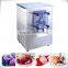 large cylinder big hopper hard icecream machine