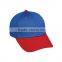Wholesale custom oem mesh designed high quality high crown baseball caps