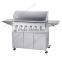 2016 ShineLong commercial Hot Sale Stainless Steel Infrared Gas Barbecue grill                        
                                                Quality Choice
