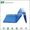 Cheap three folding sports mat folding mat