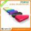 2015 travel accessories portable usb power bank charger