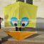 rokkaku roller kite