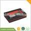 Mobile phone case packaging box with PET window