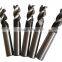 4F/5F/6F end mills,HSS M2, 4241,4341