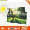 Personalized Microfiber Cleaning Cloths | Individual package