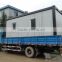 high end flat pack container home