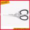 SK-022 LFGB Certificated 2cr15 s/s colourful scissors kitchen shears