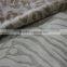 burnout cushion cover fabric