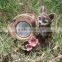 551862 CE ROHS Approval LED Solar Resin Light Garden Light