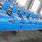 Highway Guardrail Crash Barrier Machine