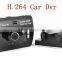 2015 new wide angle 3.5" TFT screen H.264 G sensor car dvr