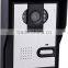 3.5 inch wireless doorbell indoor unit standard IR camera doorbell motion detection, take photo