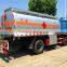 High quality Dongfeng 4*2 4Tons capacity fuel tank truck