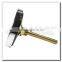 High quality 4 inch thermometer steel celsius