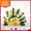 Hot sale animal Pangolin shape kids piggy bank ceramic money box