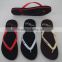 663 LOULUEN New Model Women PVC And EVA Slippers Ladies Flip Flops Cheap Wholesale