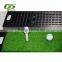 High quality portable mini golf pracitice mat artificial hitting mat