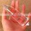 24 sides quartz crystal vogel clear wand points