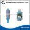 Dual cable TPE noodle data line retractable 2 in 1 usb charging cable