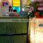 Decorative PETG resin panel office furniture, office furniture office counter design