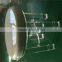 Clear Lucite Vanity Bar Counter Acrylic Stools