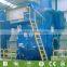 Manufacturer Sale Cylinder Outer and Inner Wall Sand Blasting Machine