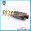Auto air conditioning Compressor Control Valve for toyota corolla 90 degree connector safety control valve