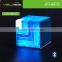 2017 Viewtec Cubic Rainbow bluetooth speaker with light