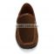 China online wholesale popular slip-on PU driving casual shoes loafers for men