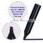 Low odour quick-drying permanent marker pen