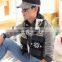 Autumn&Winter Thick Warm Business Scarves Snowflakes Scarf,2014 New Fashion Cashmere Men's Scarves, Wholesale