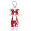 6pcs/lot Christmas Household Table Decorations Christmas Clothes Knives and Forks Pockets Cutlery Set Silverware Holders