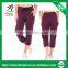 Ramax Custom Women Loose Fit Training Sweat Capri Pants