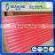 Intertek SGS China suppliers wholesale price 1220*2440*15mm China red green blue white melamine mdf grooved board