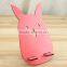 Pikachu mobile phone holder pokemon wood charging stand