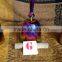 titanium rainbow color quartz crystal singing grail bowl with F# or G or A# or B note