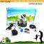 KD-661 Brand New 2 Dogs Wireless Pet Fence with Waterproof Shock Collar