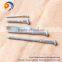 M8X65 DIN 571 Galvanized Carbon Steel Hex Head Lag Screw