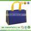 China factory vergin pp non woven raw material for shopping bags
