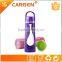 Factory Sale 500ml Travel Sport Plastic Water Bottle
