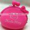 Hot sale silicone wallet fashion coin purse for women