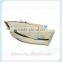 novelty resin wine holder boat shape