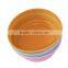 High quality food grade silicone dog bowl/collapsible silicone bowls/silicone pet bowl