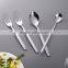 Japanese 18/10 high quality 304 stainless steel new design flatware tableware