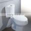 Bathroom Ceramic Two-piece Toilet